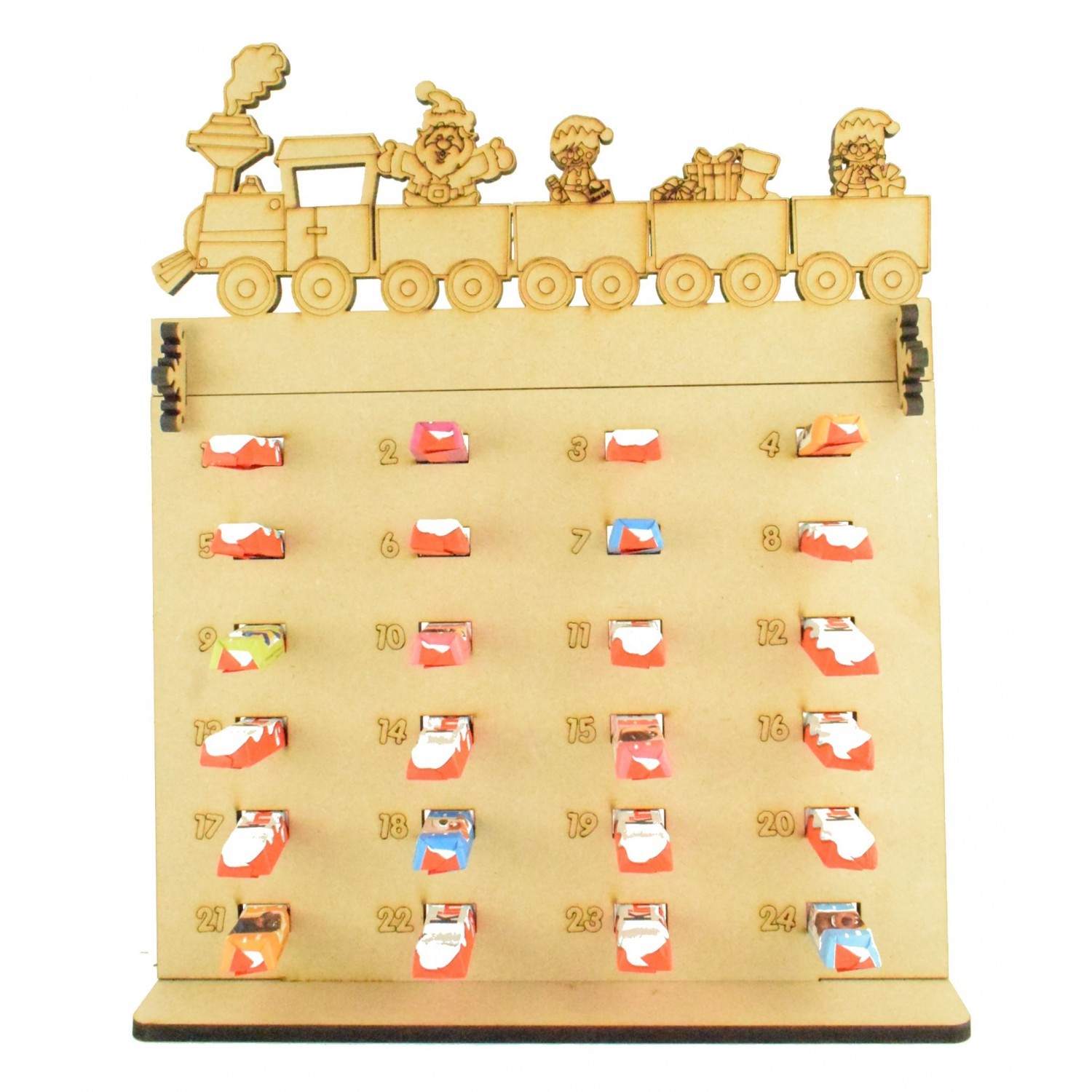 The leading supplier of Christmas Advent Calendars